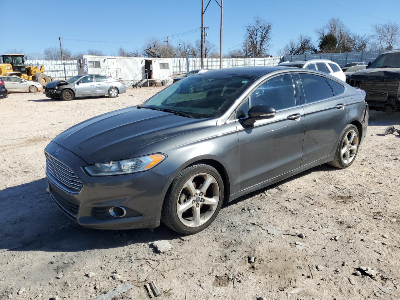 2015 Ford Fusion - Image 1