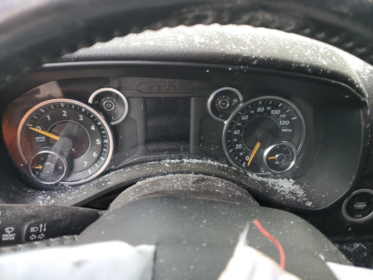 2020 RAM 1500 - Image 9