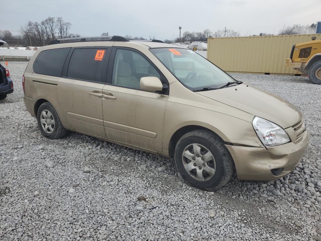 2008 Kia Sedona - Image 4