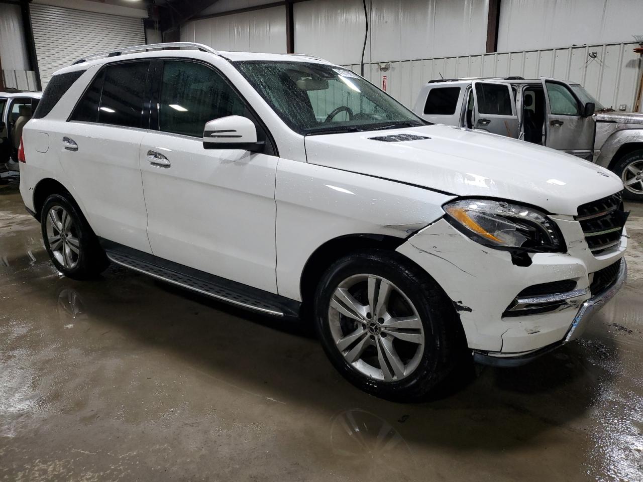 2014 Mercedes-Benz M-klasse - Image 4