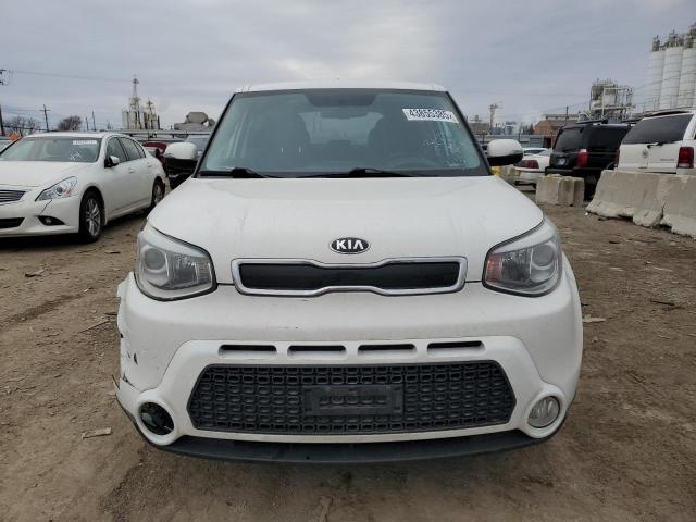  KIA SOUL 2015 Белый