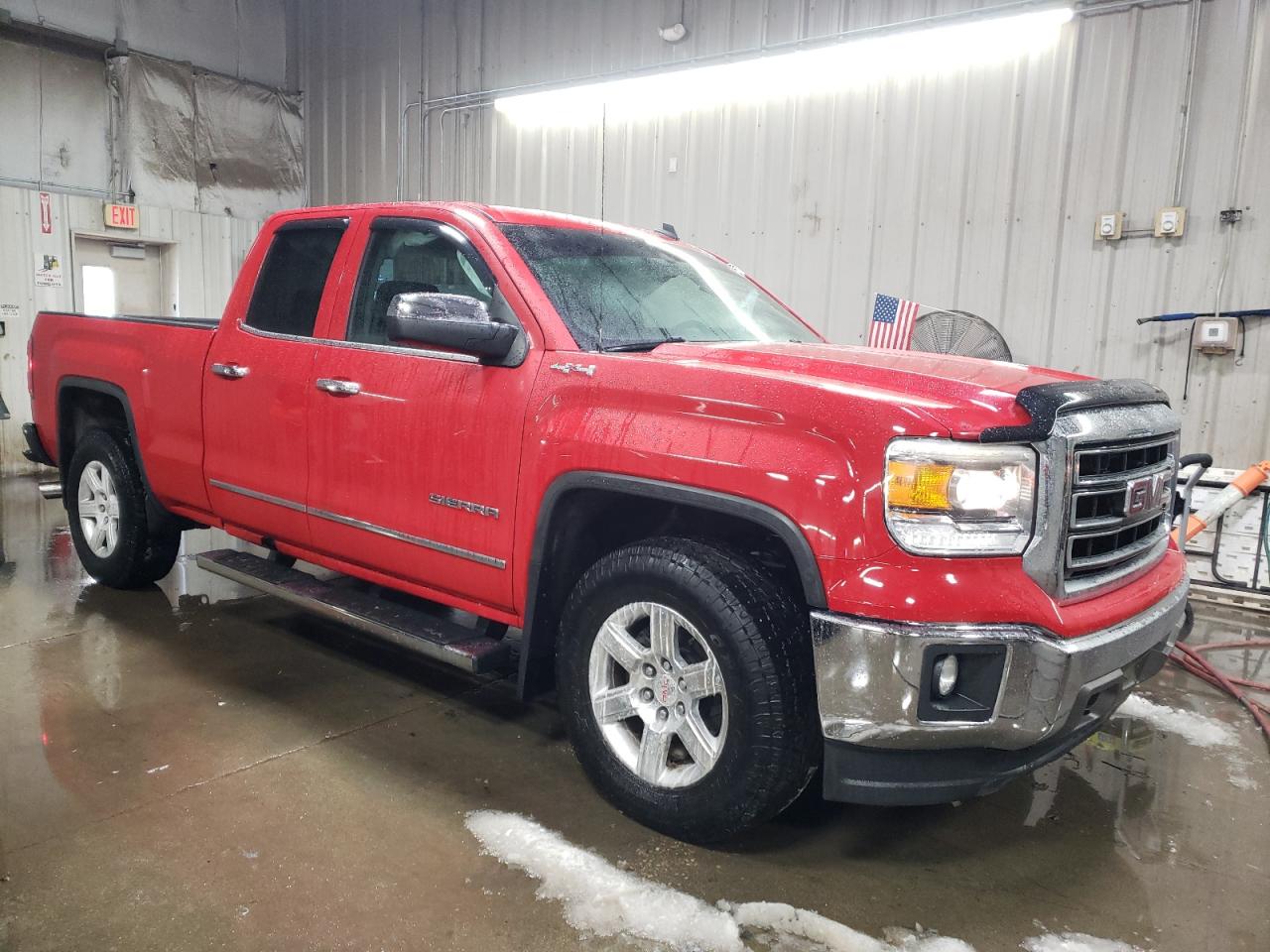 2014 GMC Sierra - Image 4