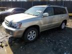 2002 Toyota Highlander Limited for Sale in Waldorf, MD - Undercarriage