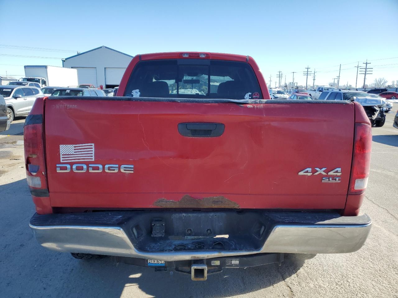 2004 Dodge RAM - Image 6