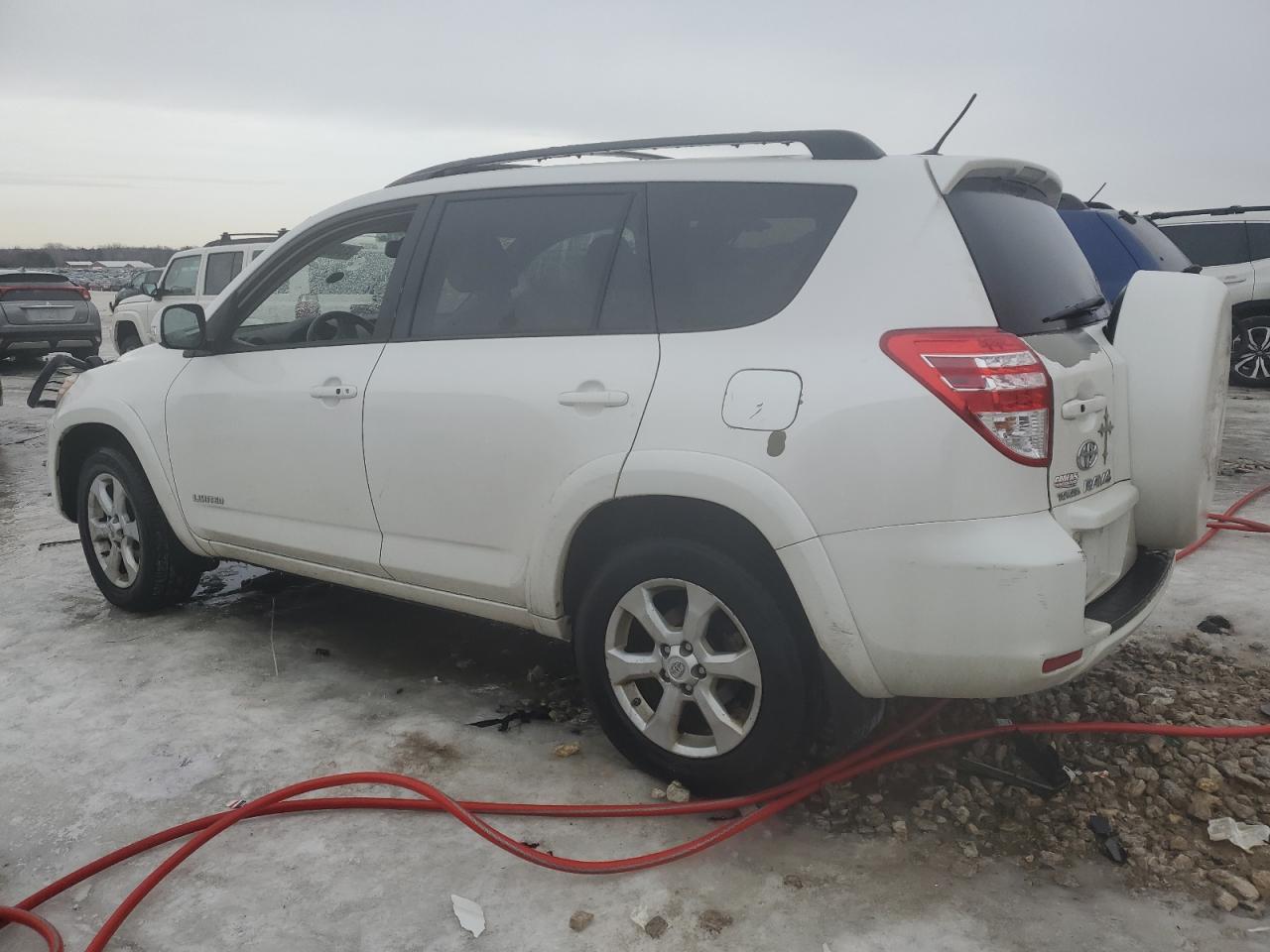 2010 Toyota RAV 4 - Image 2