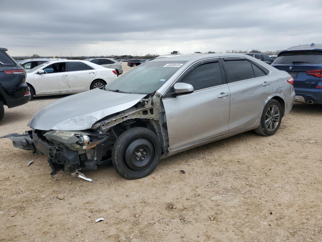 2015 Toyota Camry - Image 1
