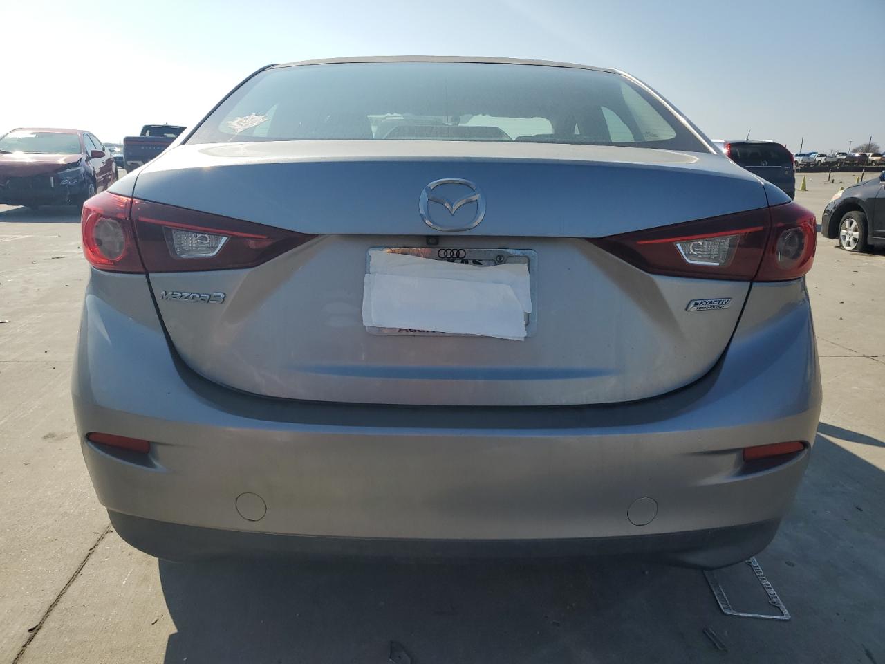 2016 Mazda 3 - Image 6