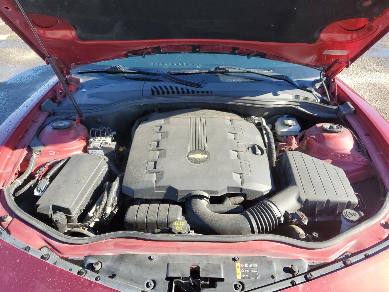 2015 Chevrolet Camaro - Image 11