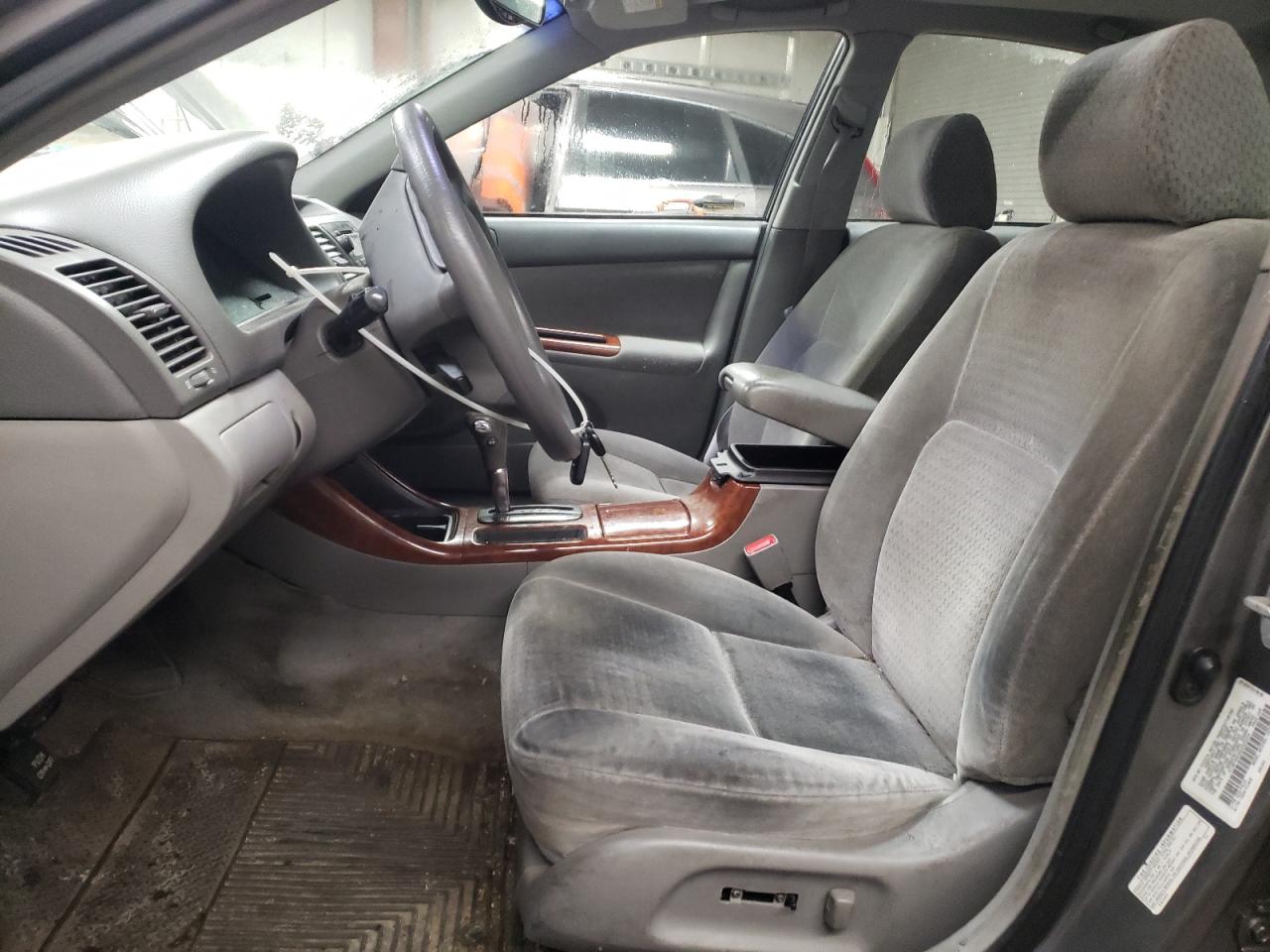 2002 Toyota Camry - Image 7