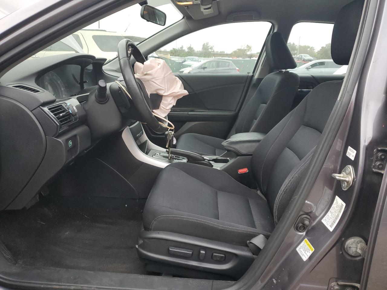 2015 Honda Accord - Image 7