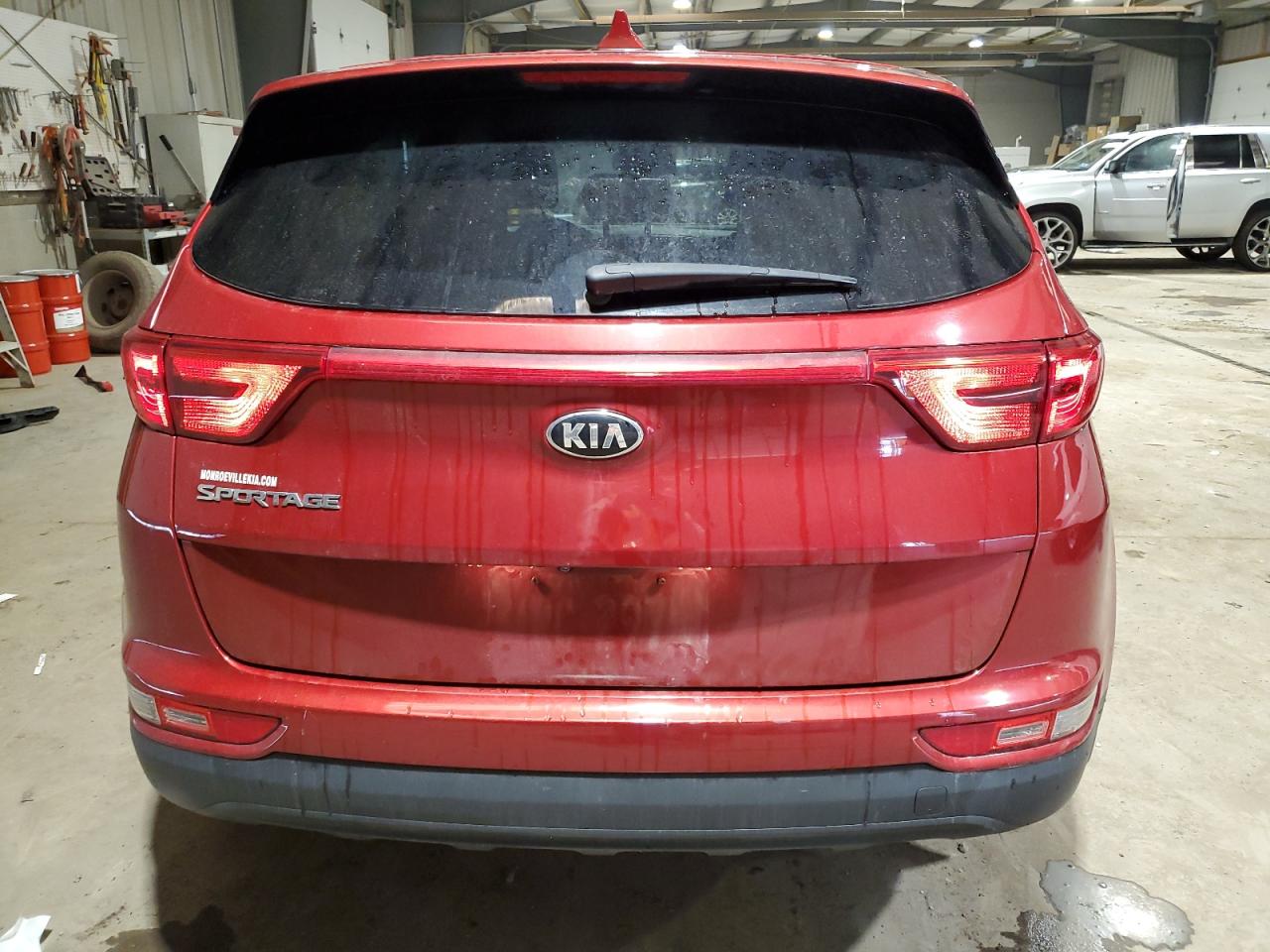 2018 Kia Sportage - Image 6