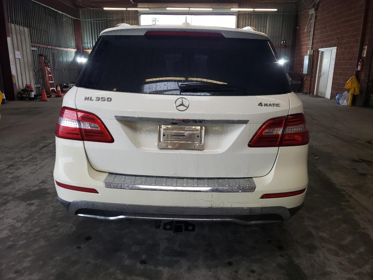2012 Mercedes-Benz M-klasse - Image 6