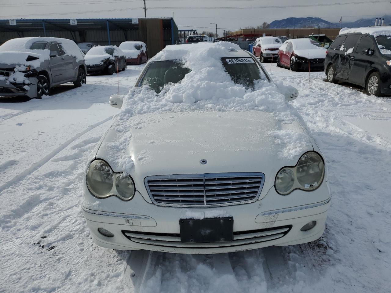 2005 Mercedes-Benz C-klasse - Image 5