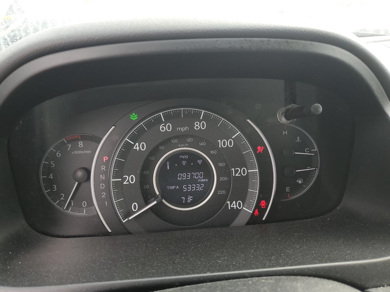 2014 Honda CR-V - Image 9