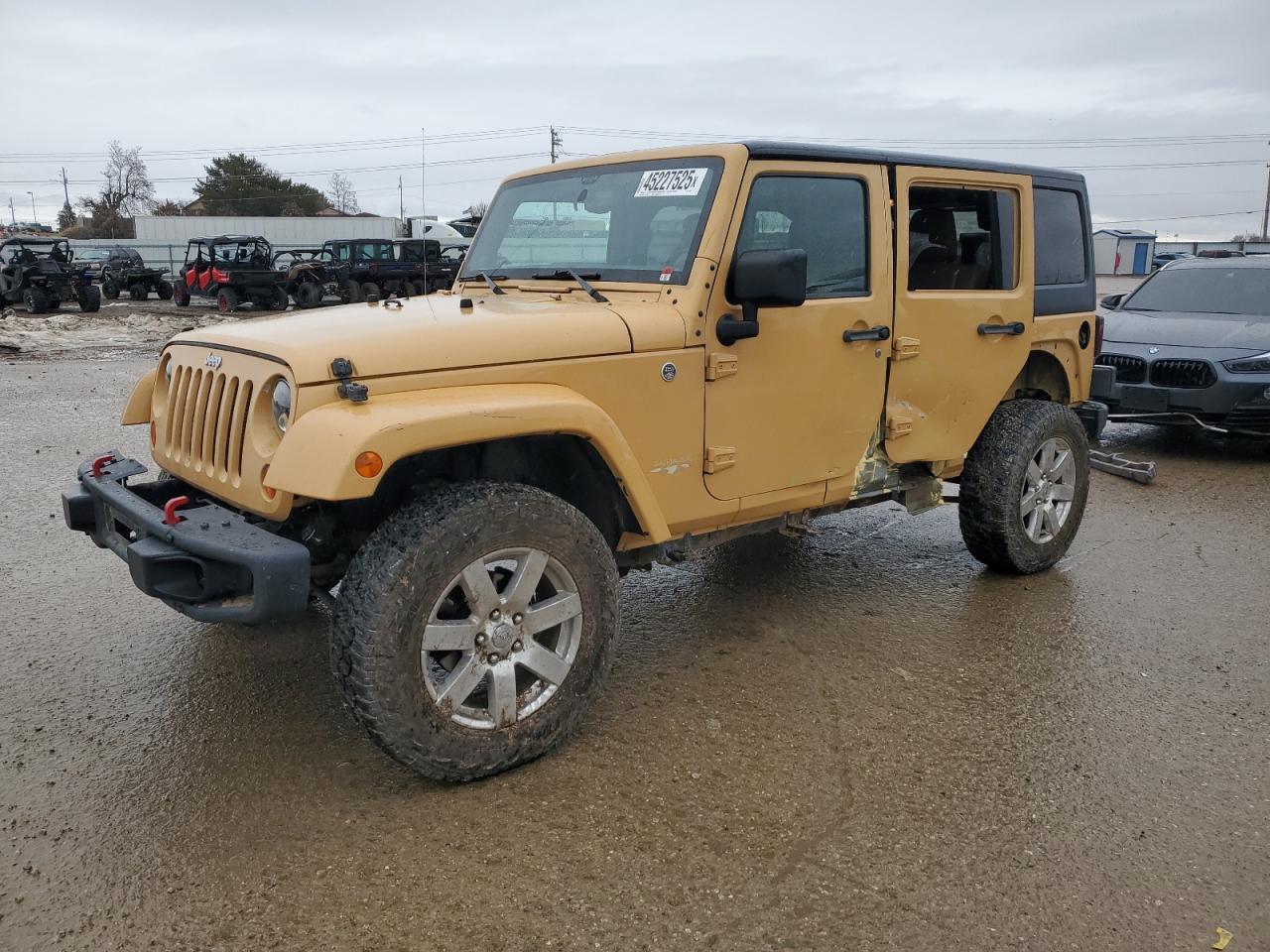 2013 Jeep Wrangler - Image 1