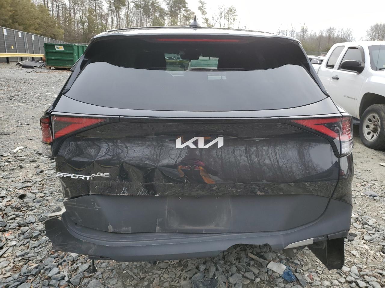 2023 Kia Sportage - Image 6