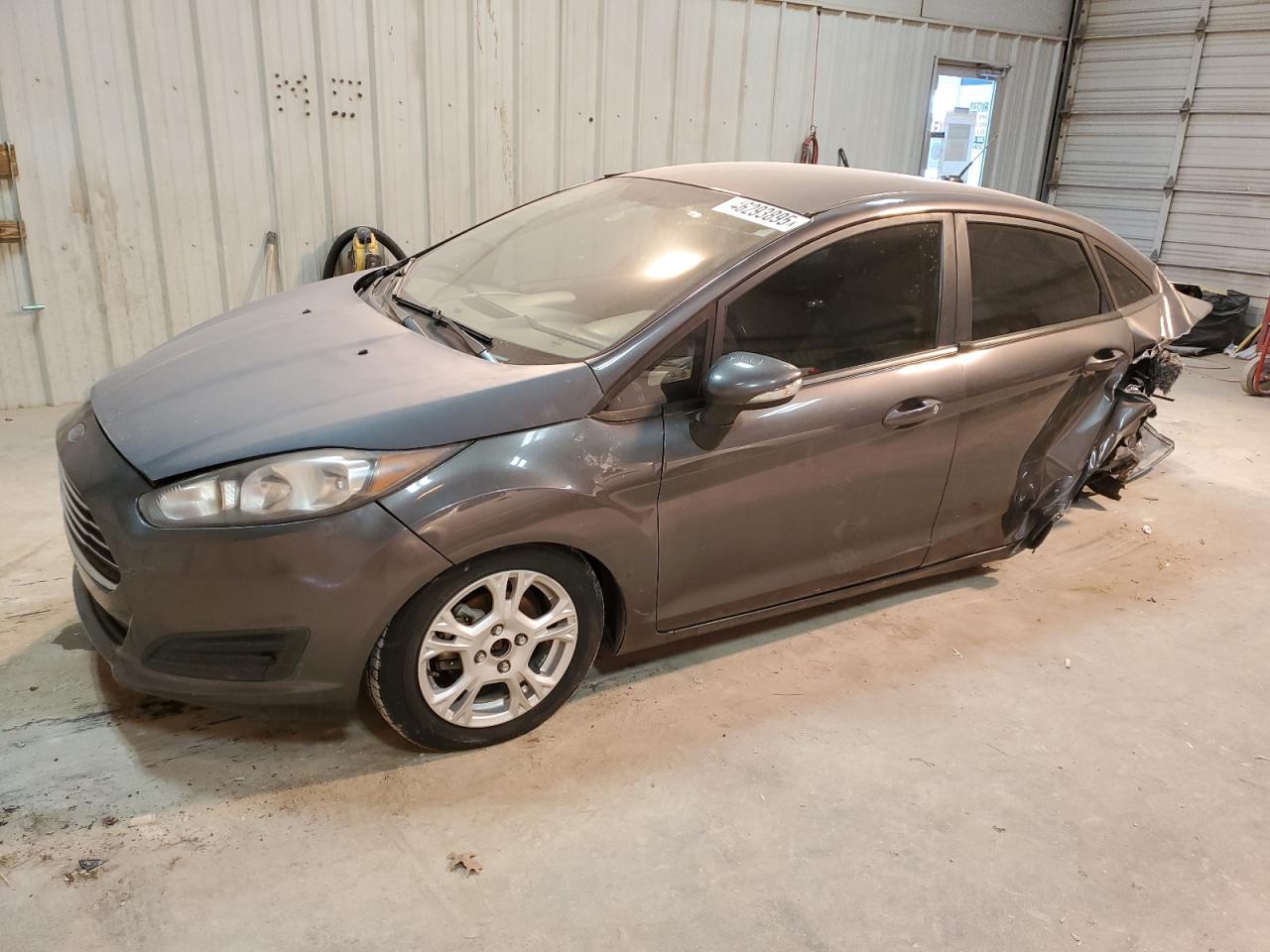 2015 Ford Fiesta - Image 1