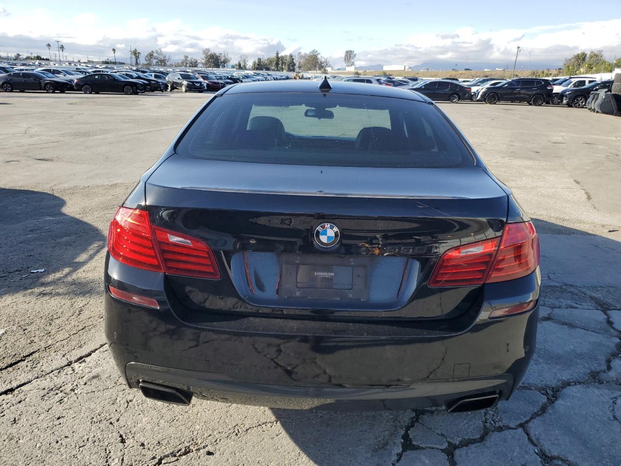 2015 BMW 5er - Image 6