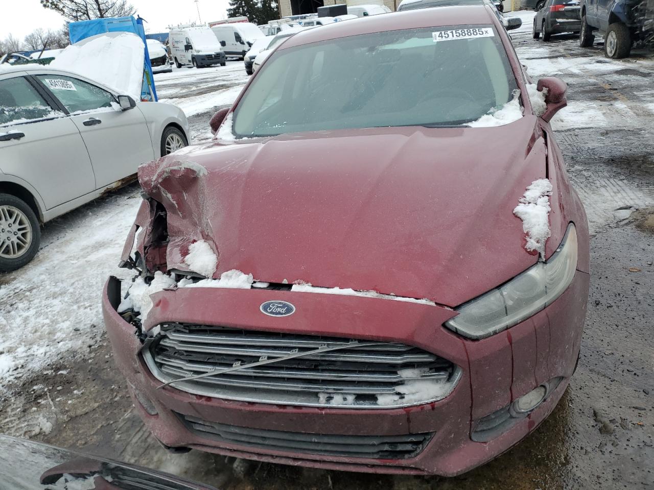 2015 Ford Fusion - Image 5
