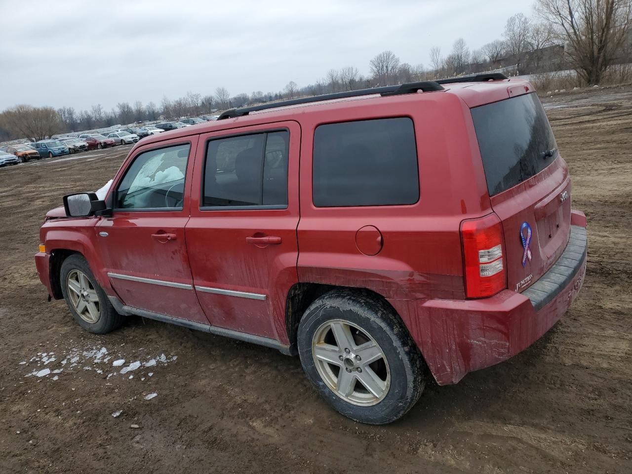 2010 Jeep Liberty (Patriot) - Image 2