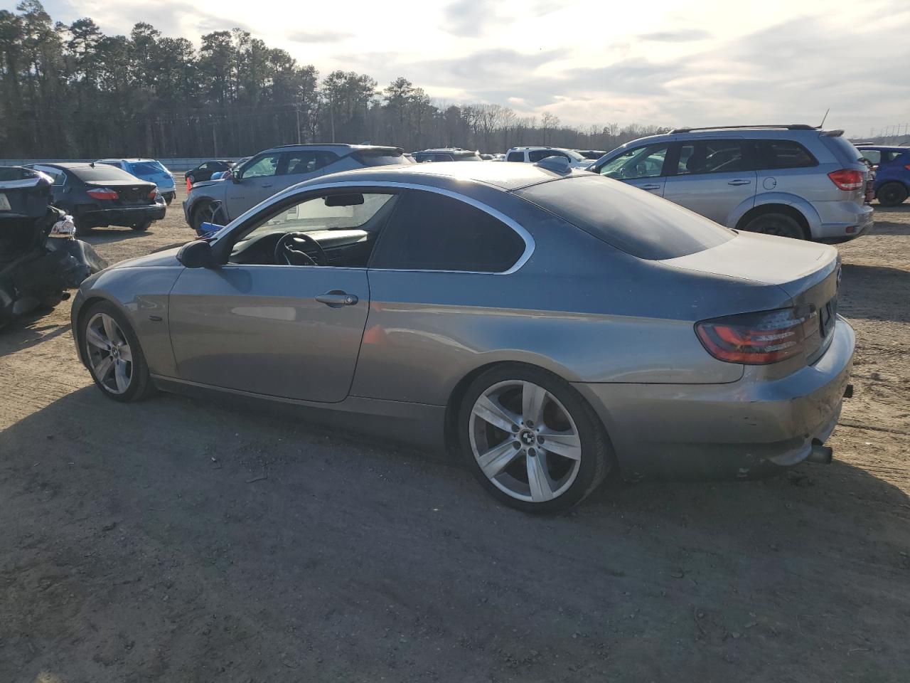 2007 BMW 3er - Image 2