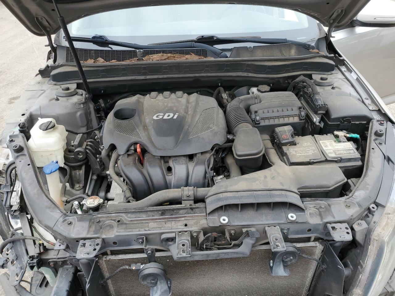 2014 Kia Optima - Image 11