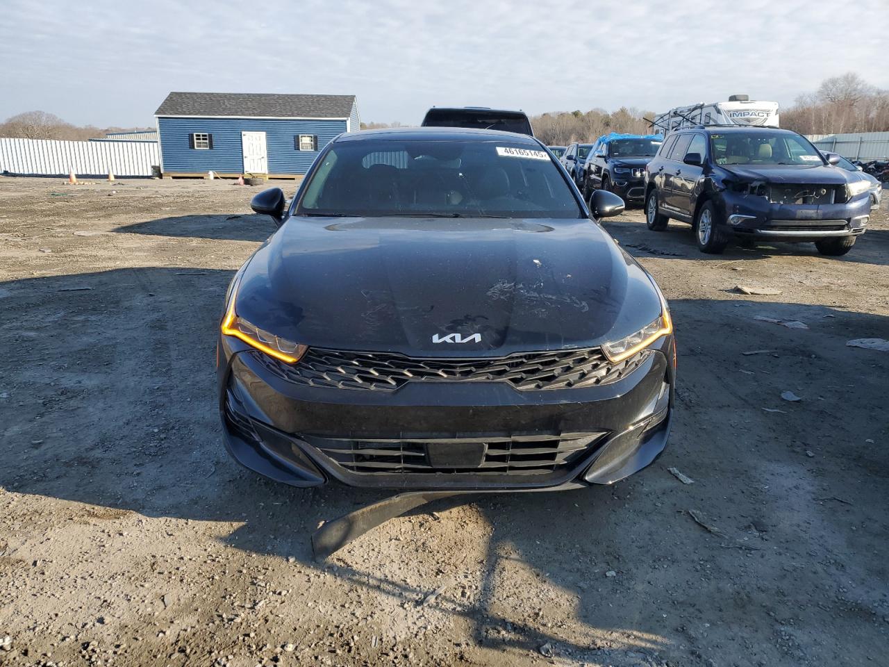 2022 Kia K5 - Image 5