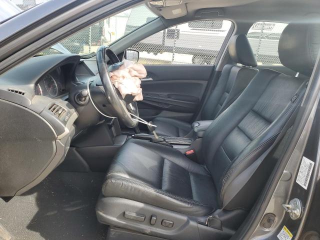  HONDA ACCORD 2012 Gray