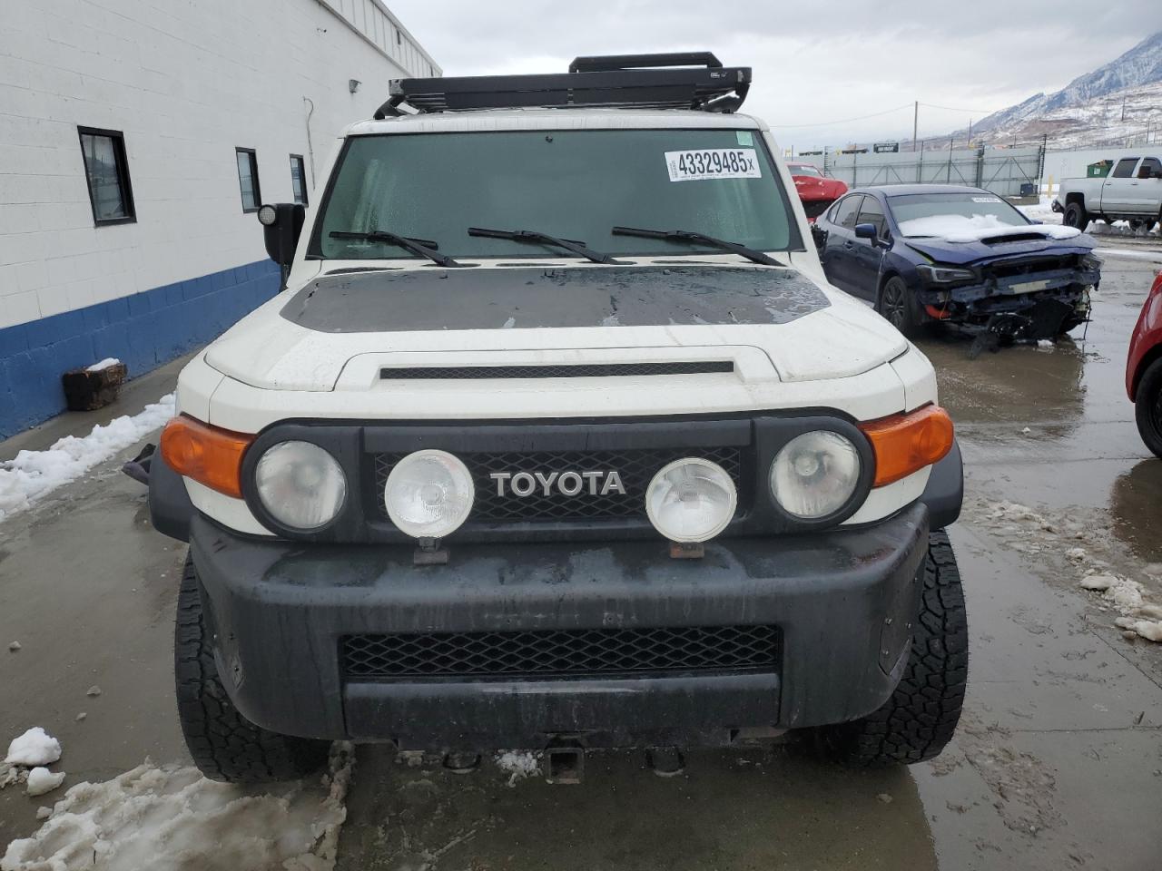 2008 Toyota FJ Cruiser - Image 5