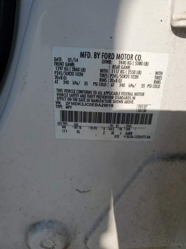 2014 Ford Edge - Image 14