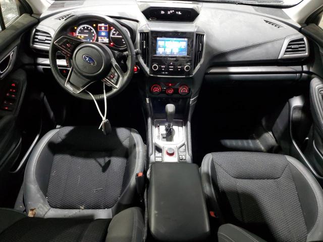  SUBARU FORESTER 2024 Biały