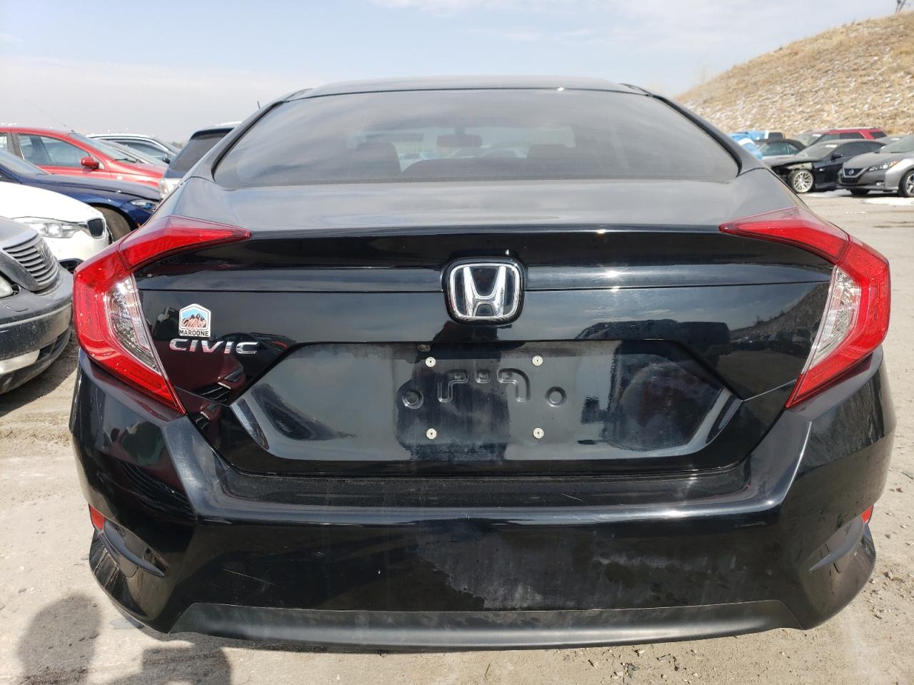 2017 Honda Civic - Image 6
