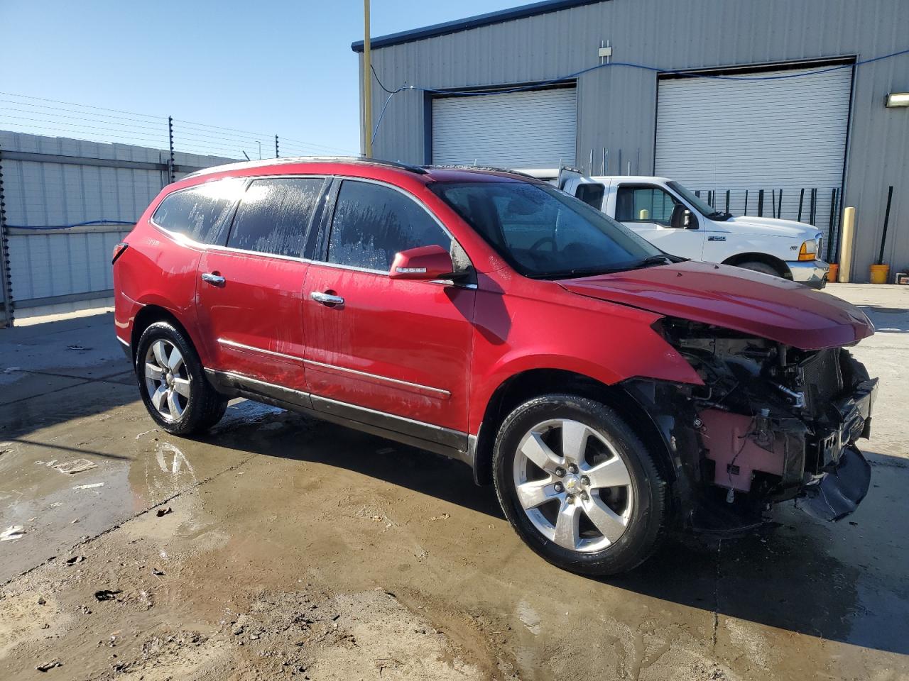 2014 Chevrolet Traverse - Image 4