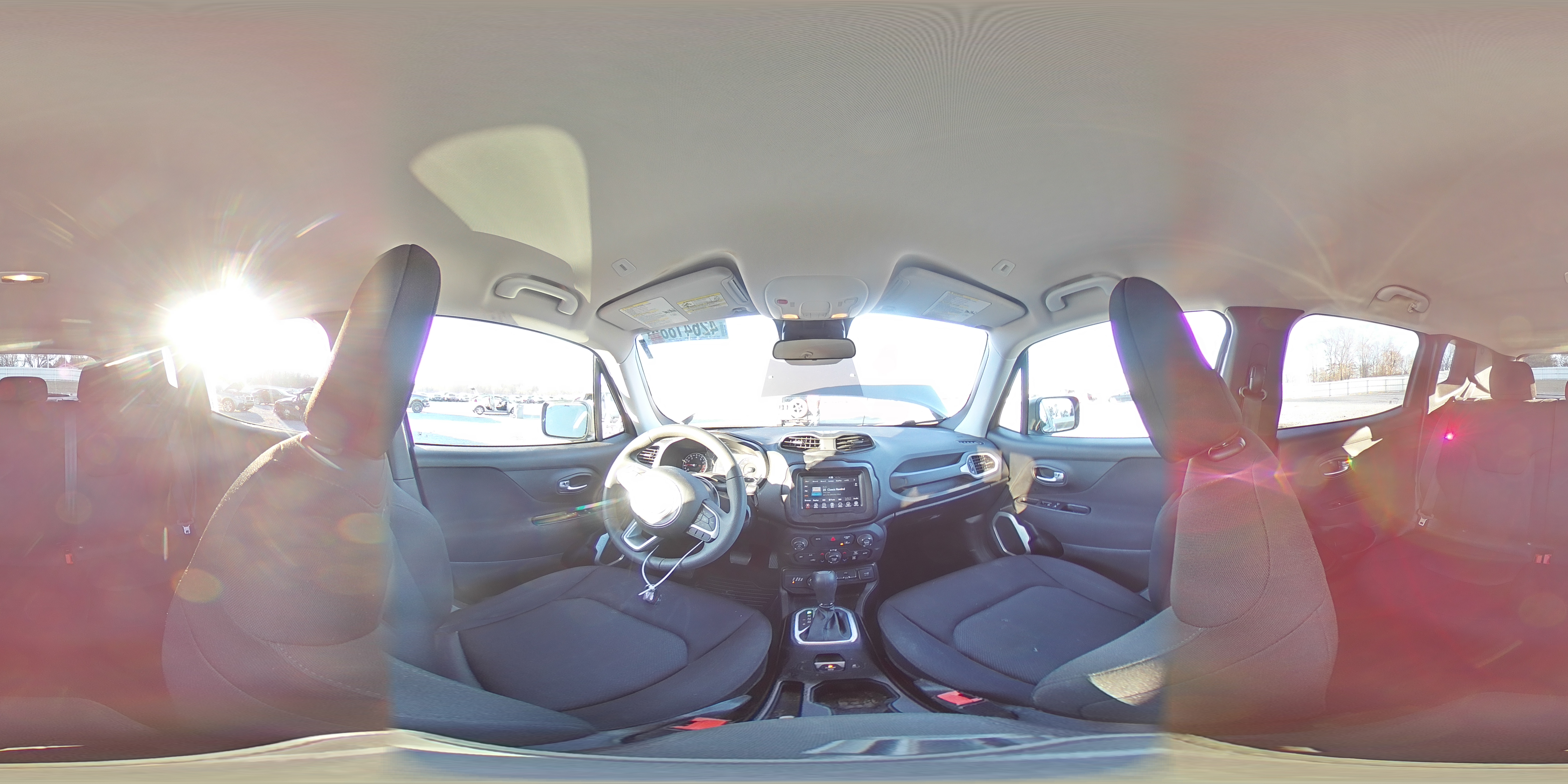 2021 Jeep Renegade - Image 13