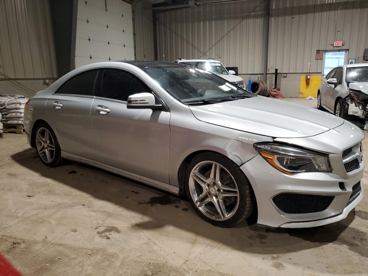 2014 Mercedes-Benz CLA-klasse - Image 4
