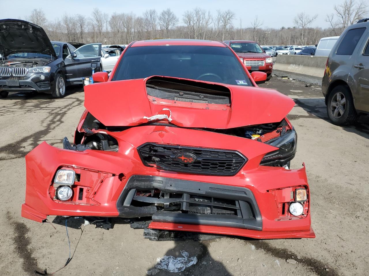 2019 Subaru WRX - Image 5