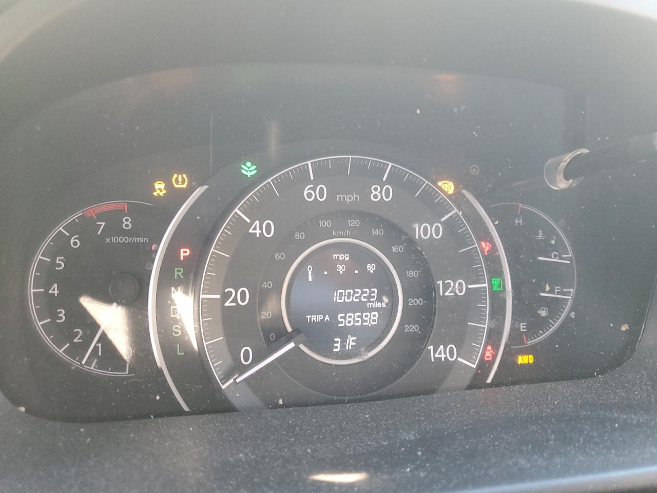 2016 Honda CR-V - Image 9