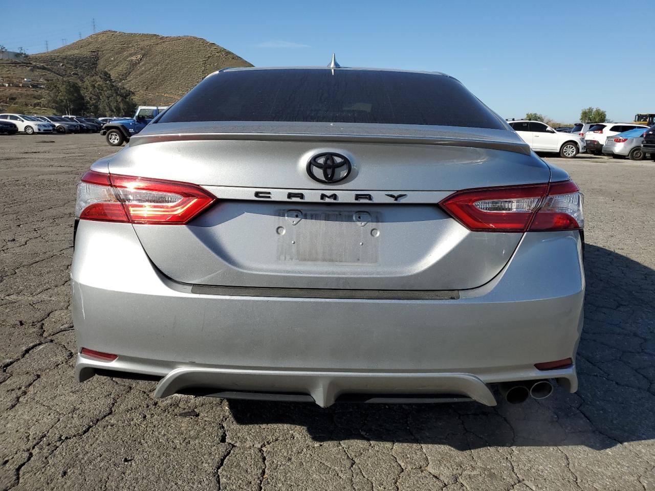 2020 Toyota Camry - Image 6