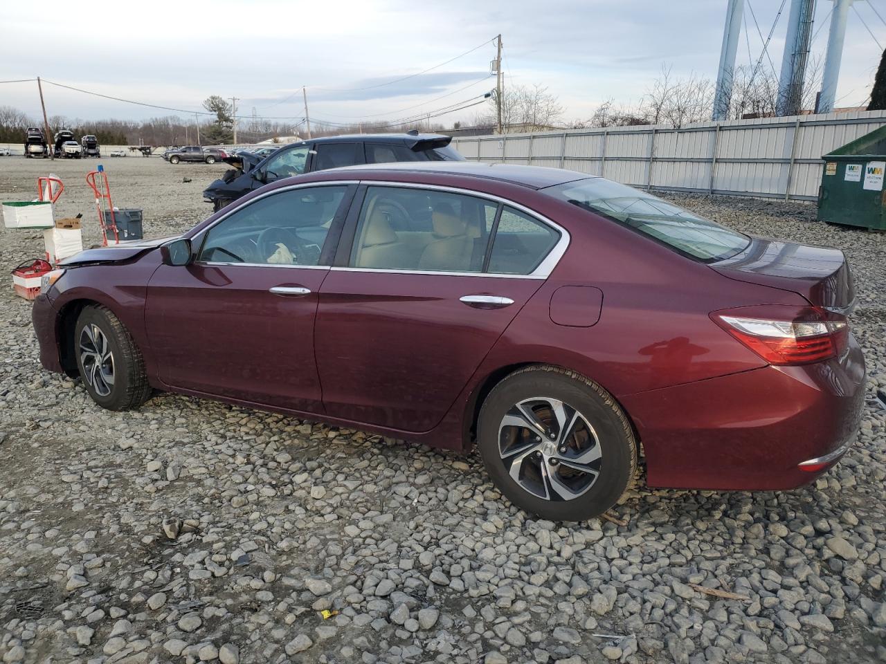 2017 Honda Accord - Image 2