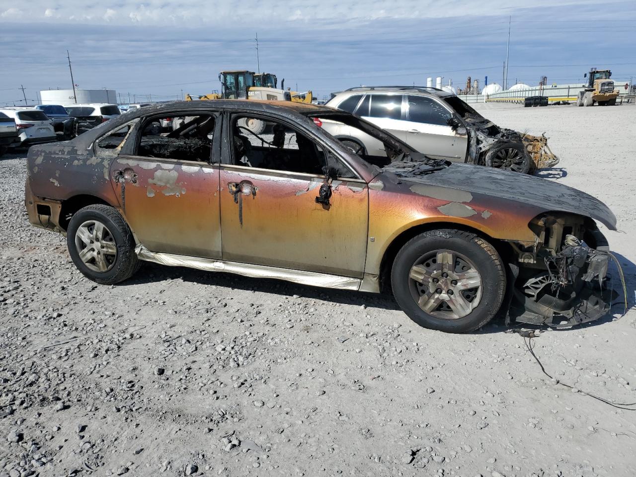 2010 Chevrolet Impala - Image 4