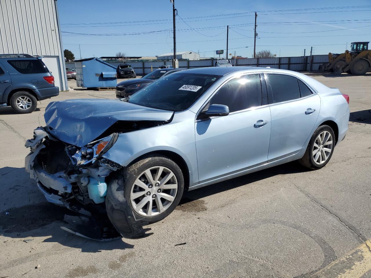 2013 Chevrolet Malibu - Image 1