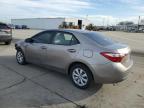 2015 Toyota Corolla L en Venta en Sacramento, CA - Front End