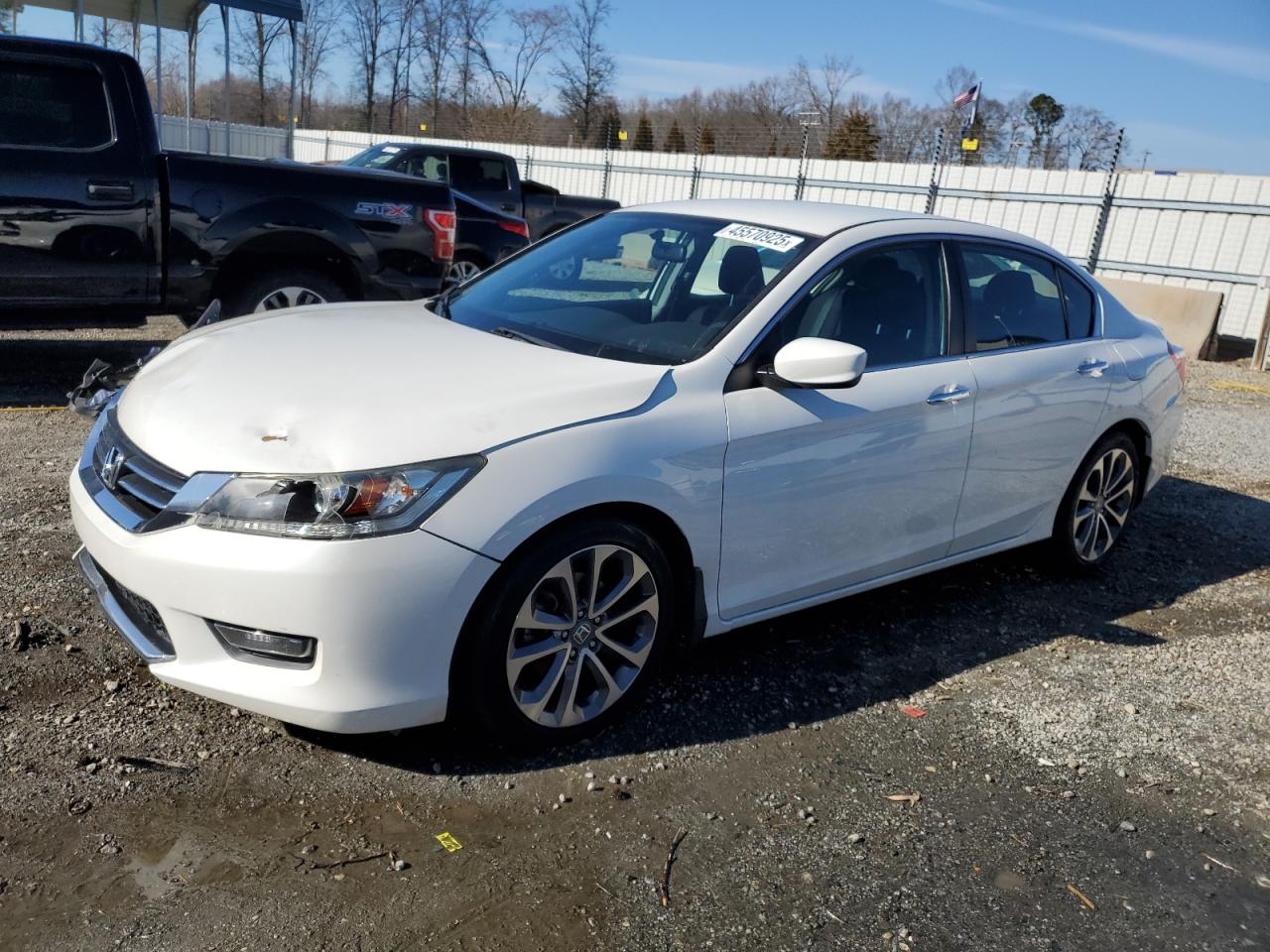 2014 Honda Accord - Image 1