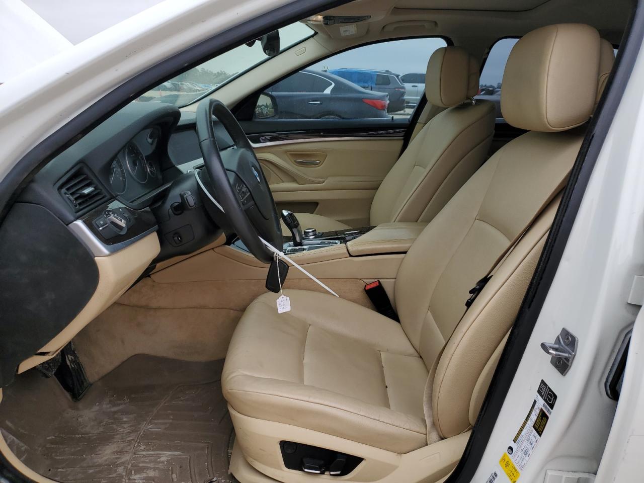 2013 BMW 528 I VIN: WBAXG5C51DD228860 Lot: 44492965