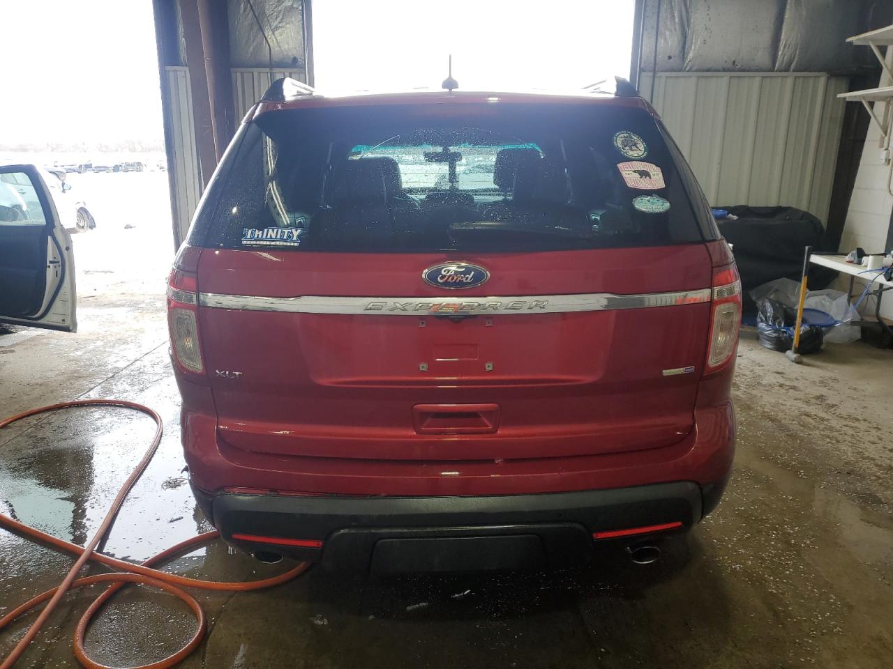 2014 Ford Explorer - Image 6