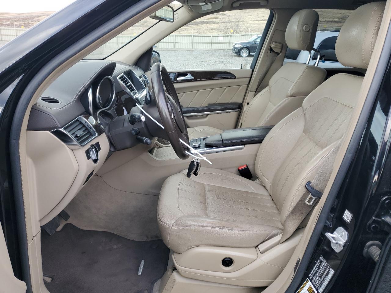 2014 Mercedes-Benz GL-klasse - Image 7