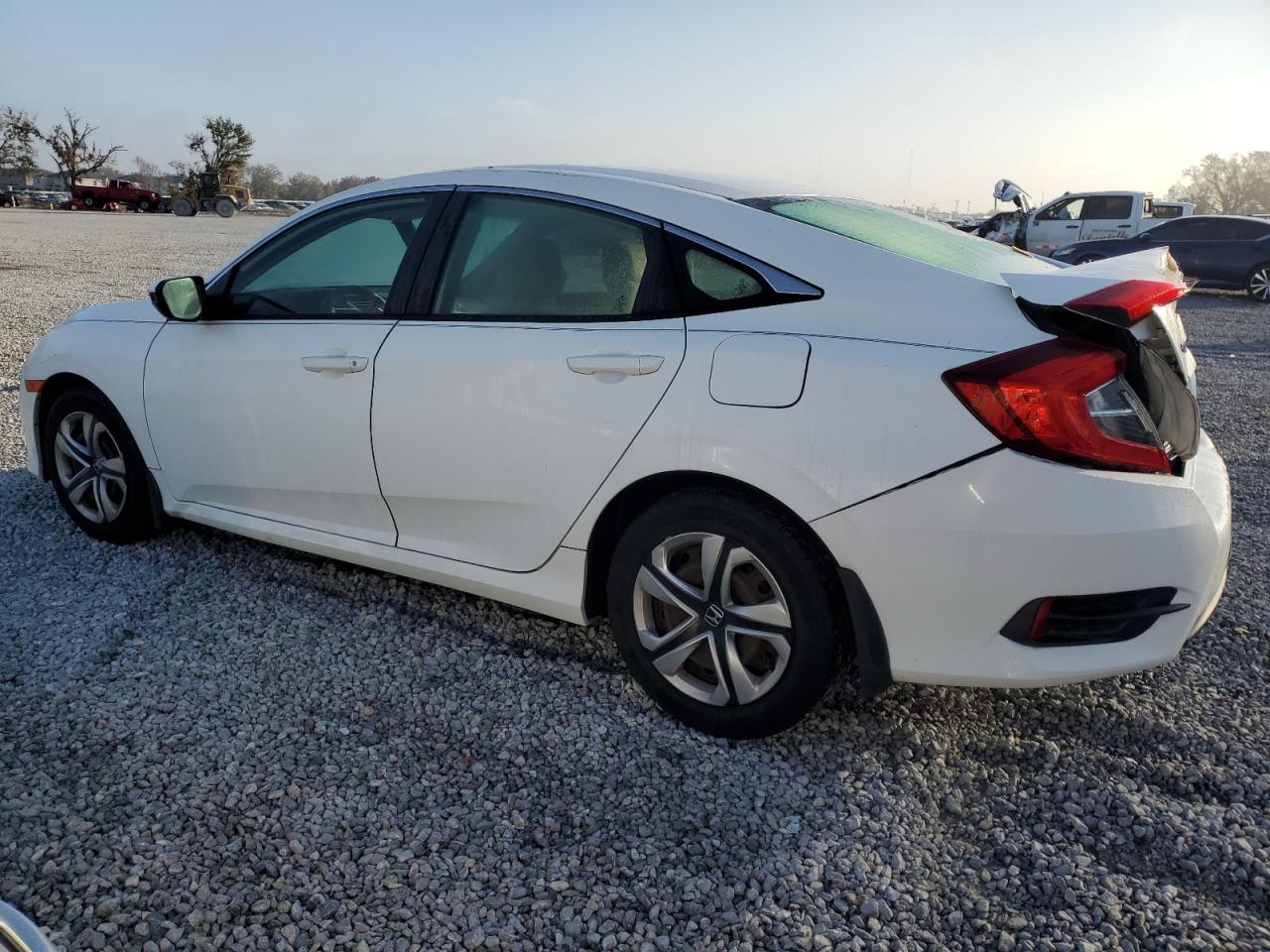 2016 Honda Civic - Image 2