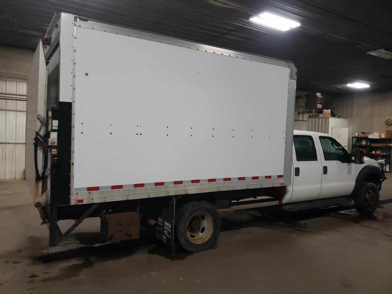 2015 Ford F450 - Image 3