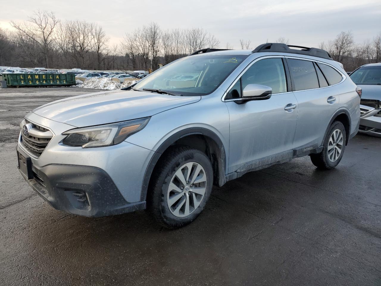2021 Subaru Outback - Image 1