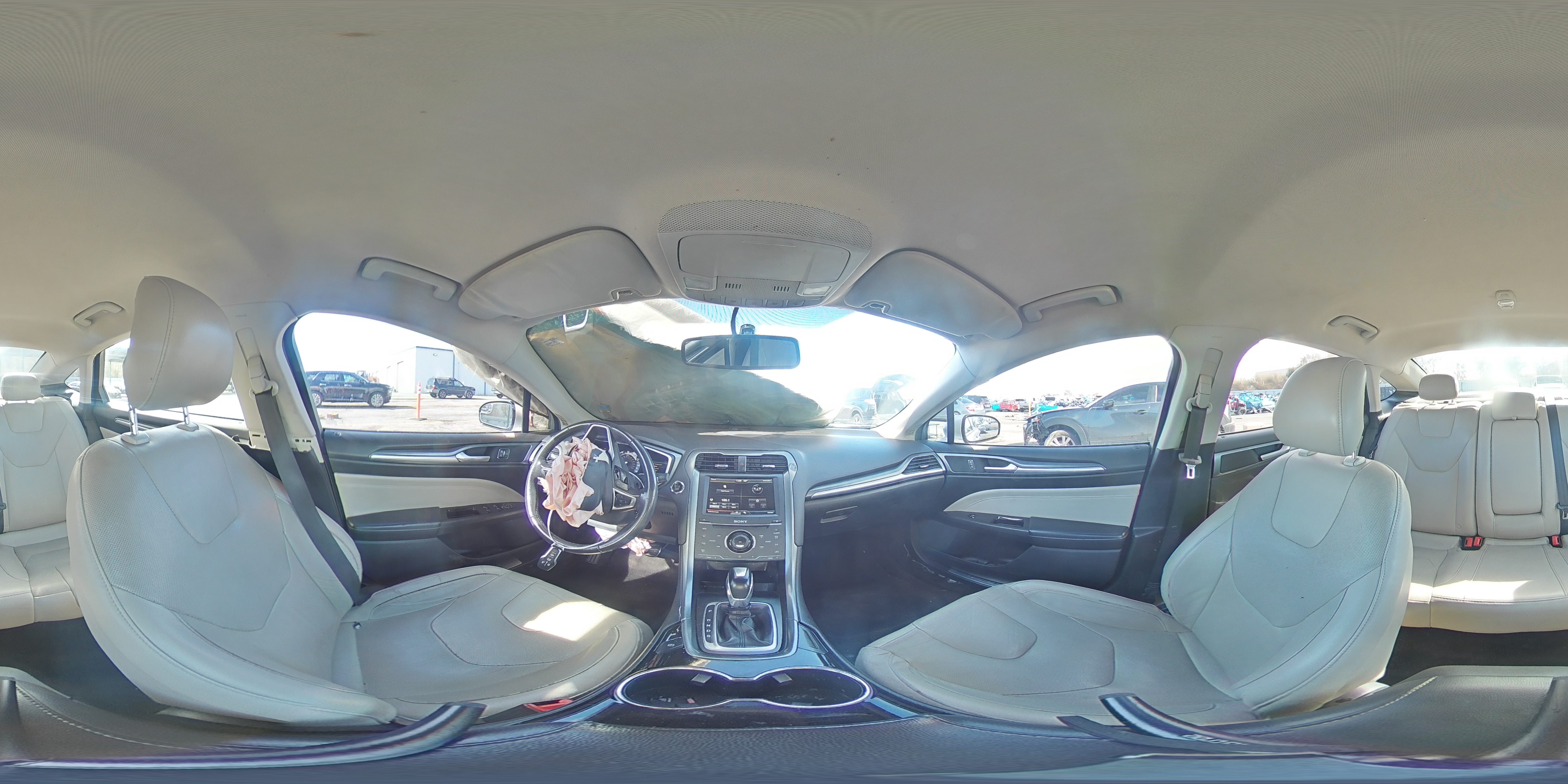 2014 Ford Fusion - Image 13